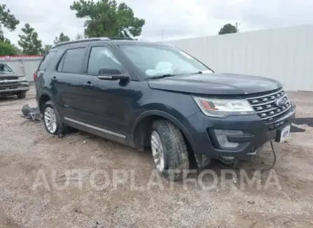 Ford Explorer 2017 2017 vin 1FM5K7DH5HGC08673 from auto auction Iaai