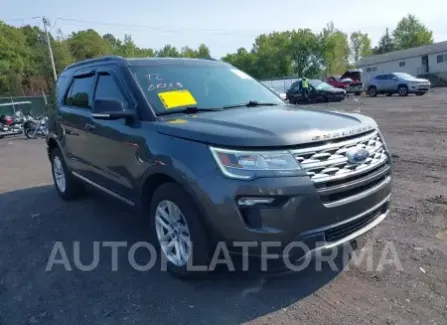 Ford Explorer 2019 2019 vin 1FM5K8D87KGA67649 from auto auction Iaai