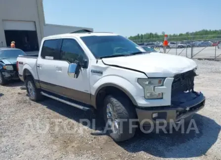 Ford F150 2015 2015 vin 1FTEW1EG9FKE68936 from auto auction Iaai