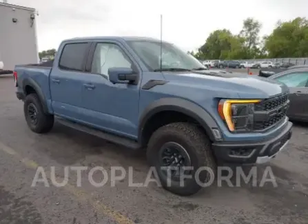 Ford F150 2023 2023 vin 1FTFW1RG0PFB85236 from auto auction Iaai