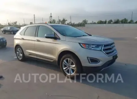 Ford Edge 2018 2018 vin 2FMPK3J94JBC40090 from auto auction Iaai