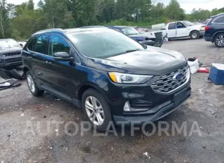 Ford Edge 2019 2019 vin 2FMPK3J96KBB56998 from auto auction Iaai