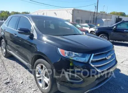 Ford Edge 2017 2017 vin 2FMPK3K88HBC40433 from auto auction Iaai