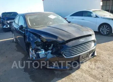 Ford Fusion 2015 2015 vin 3FA6P0HD7FR181609 from auto auction Iaai