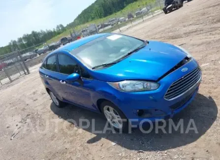 Ford Fiesta 2019 2019 vin 3FADP4BJ9KM115454 from auto auction Iaai