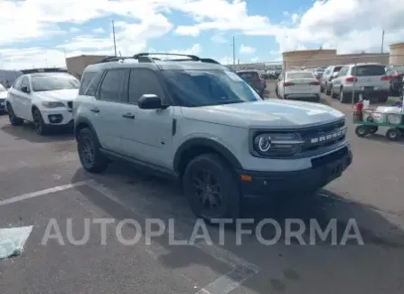 Ford Bronco Sport 2022 2022 vin 3FMCR9B63NRE31329 from auto auction Iaai