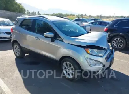 Ford EcoSport 2018 2018 vin MAJ3P1TE7JC177639 from auto auction Iaai