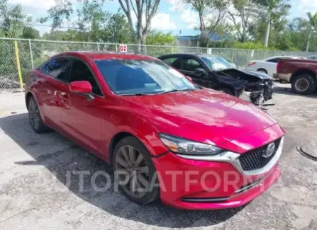 Mazda 6 2021 2021 vin JM1GL1VM6M1606734 from auto auction Iaai