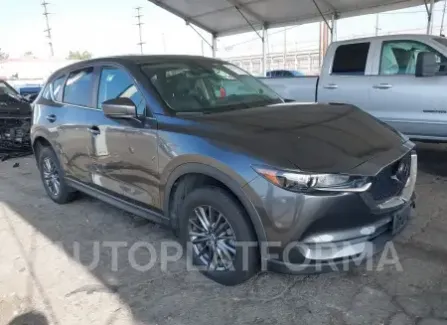 Mazda CX-5 2019 2019 vin JM3KFACM0K0665423 from auto auction Iaai