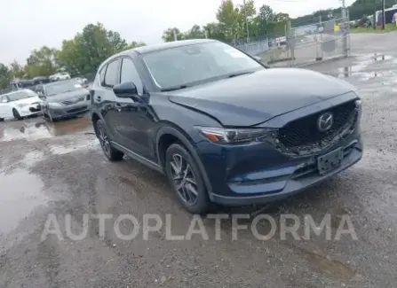 Mazda CX-5 2018 2018 vin JM3KFBDM8J0467420 from auto auction Iaai