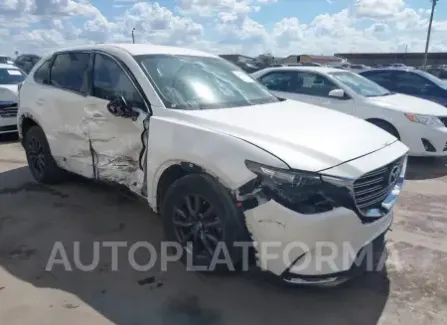 Mazda CX-9 2016 2016 vin JM3TCACY4G0103824 from auto auction Iaai