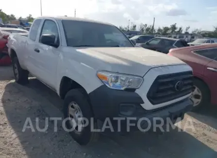 Toyota Tacoma 2020 2020 vin 3TYRX5GN2LT001481 from auto auction Iaai