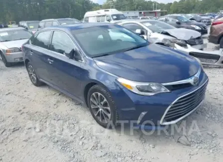 Toyota Avalon 2017 2017 vin 4T1BK1EB2HU264565 from auto auction Iaai