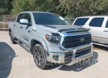 Toyota Tundra 2020 2020 vin 5TFEY5F19LX266172 from auto auction Iaai