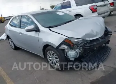 Toyota Corolla 2017 2017 vin 5YFBURHE1HP621850 from auto auction Iaai