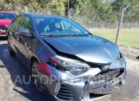 Toyota Corolla 2017 2017 vin 5YFBURHE7HP627636 from auto auction Iaai