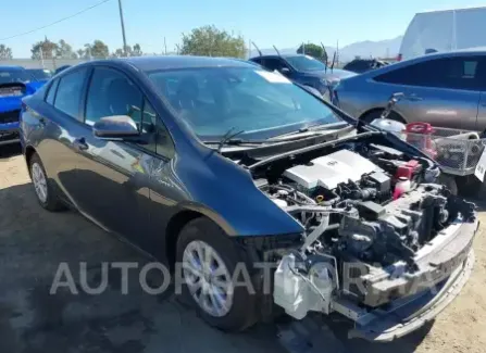 Toyota Prius 2021 2021 vin JTDKAMFU4M3148969 from auto auction Iaai