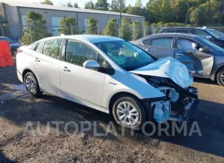 Toyota Prius 2022 2022 vin JTDKAMFU9N3172105 from auto auction Iaai