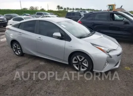 Toyota Prius 2016 2016 vin JTDKARFU4G3519436 from auto auction Iaai