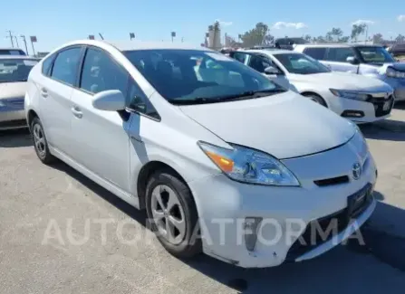 Toyota Prius 2015 2015 vin JTDKN3DU6F0449152 from auto auction Iaai