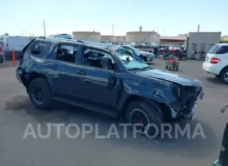 Toyota 4 Runner 2024 2024 vin JTEFU5JR3R5305822 from auto auction Iaai