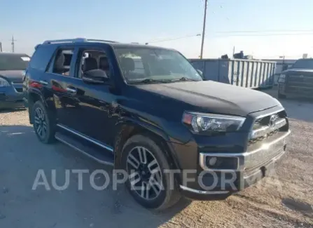 Toyota 4 Runner 2015 2015 vin JTEZU5JR2F5085260 from auto auction Iaai