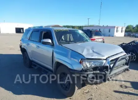 Toyota 4 Runner 2017 2017 vin JTEZU5JR8H5160983 from auto auction Iaai