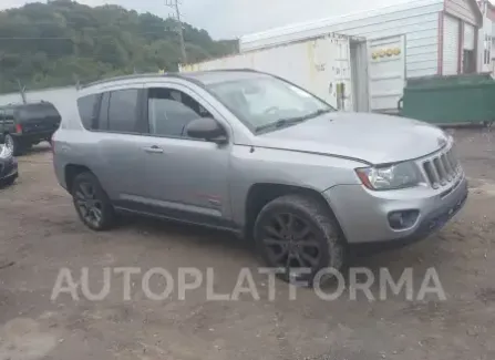 Jeep Compass 2016 2016 vin 1C4NJDBB1GD695858 from auto auction Iaai