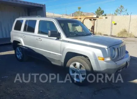 Jeep Patriot 2016 2016 vin 1C4NJRBB1GD532138 from auto auction Iaai