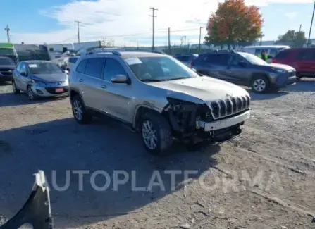 Jeep Cherokee 2015 2015 vin 1C4PJMCS1FW564603 from auto auction Iaai