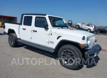 Jeep Gladiator 2020 2020 vin 1C6HJTFGXLL140704 from auto auction Iaai