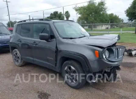 Jeep Renegade 2017 2017 vin ZACCJAAB5HPF51918 from auto auction Iaai