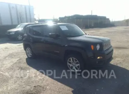 Jeep Renegade 2018 2018 vin ZACCJBBB0JPH11147 from auto auction Iaai