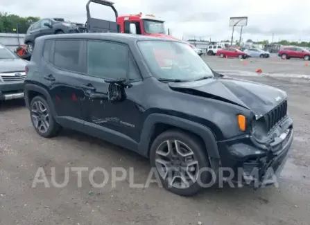 Jeep Renegade 2020 2020 vin ZACNJAAB0LPM28381 from auto auction Iaai