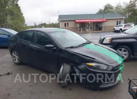 Dodge Dart 2016 2016 vin 1C3CDFBB9GD530624 from auto auction Iaai