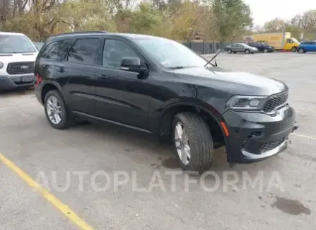 Dodge Durango 2024 2024 vin 1C4RDJDG2RC147134 from auto auction Iaai