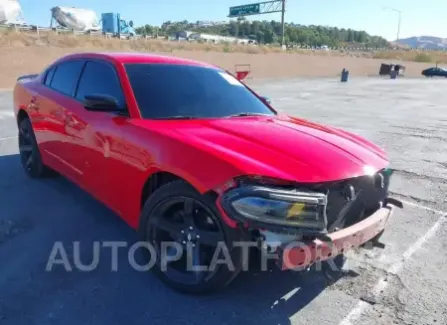 Dodge Charger 2019 2019 vin 2C3CDXBG6KH715324 from auto auction Iaai