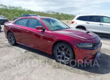 Dodge Charger 2019 2019 vin 2C3CDXCT1KH619399 from auto auction Iaai