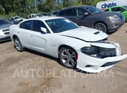 Dodge Charger 2022 2022 vin 2C3CDXCT3NH132953 from auto auction Iaai