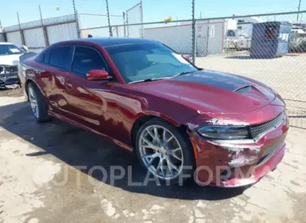 Dodge Charger 2017 2017 vin 2C3CDXCT5HH528922 from auto auction Iaai