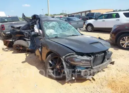 Dodge Charger 2018 2018 vin 2C3CDXGJ7JH225431 from auto auction Iaai