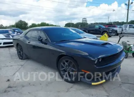 Dodge Challenger 2023 2023 vin 2C3CDZBT9PH606050 from auto auction Iaai