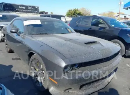 Dodge Challenger 2022 2022 vin 2C3CDZJGXNH164848 from auto auction Iaai