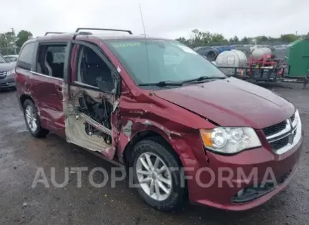 Dodge Grand Caravan 2019 2019 vin 2C4RDGCG1KR782198 from auto auction Iaai