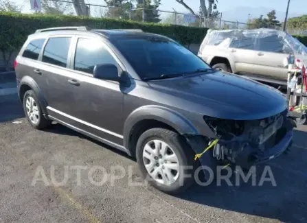 Dodge Journey 2016 2016 vin 3C4PDCAB9GT213739 from auto auction Iaai