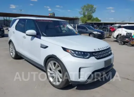 Land Rover Discovery 2018 2018 vin SALRT2RV3JA057855 from auto auction Iaai