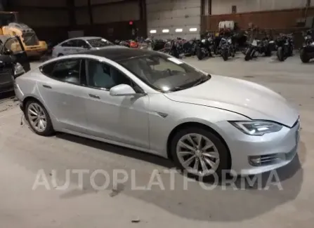 Tesla Model S 2016 2016 vin 5YJSA1E25GF139056 from auto auction Iaai