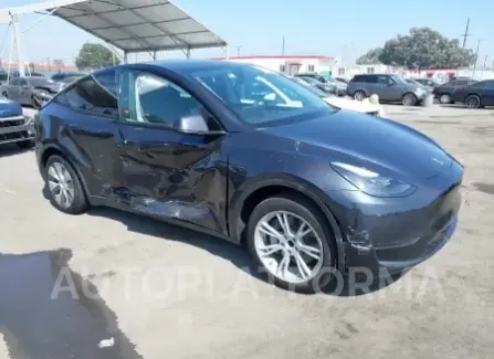 Tesla Model Y 2024 2024 vin 7SAYGDED1RF097972 from auto auction Iaai