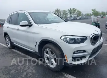 BMW X3 2019 2019 vin 5UXTR9C56KLP81783 from auto auction Iaai