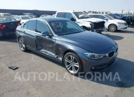 BMW 330I 2018 2018 vin WBA8B9G5XJNV00591 from auto auction Iaai